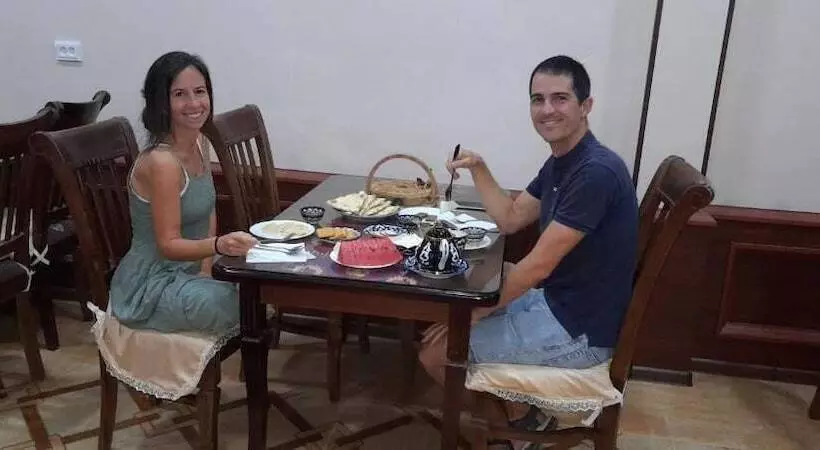 ホテル Polvon Ota