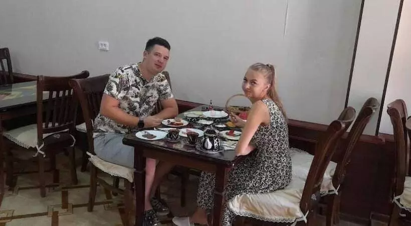 ホテル Polvon Ota