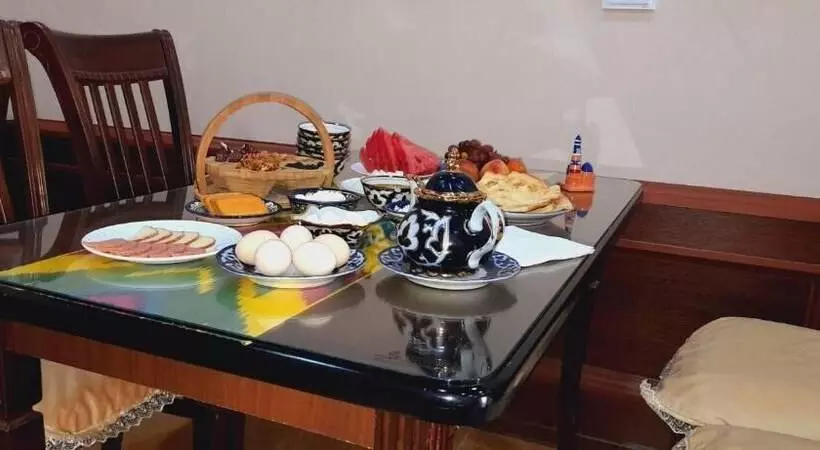 ホテル Polvon Ota