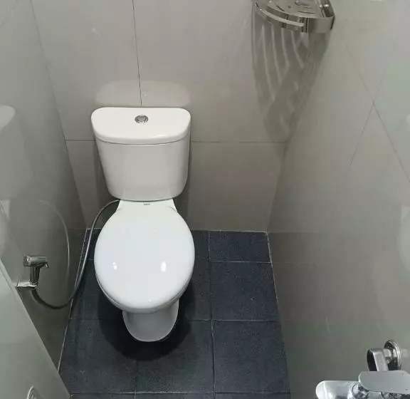 Hotelli Srikandi Baru Inn Blok O