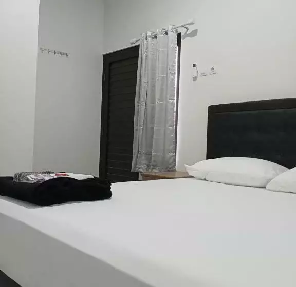 Hotelli Srikandi Baru Inn Blok O