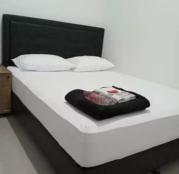 Hotelli Srikandi Baru Inn Blok O