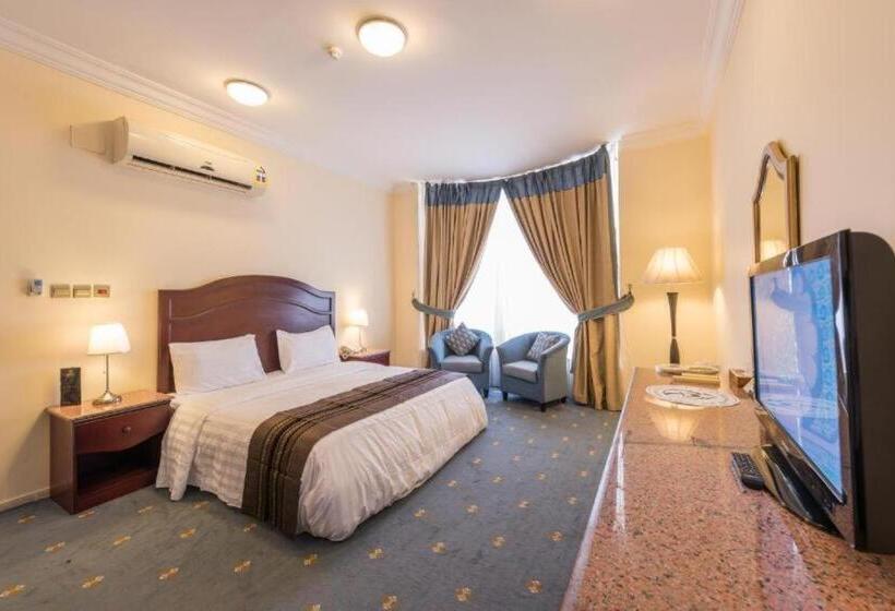 فندق Wakan Qubaa