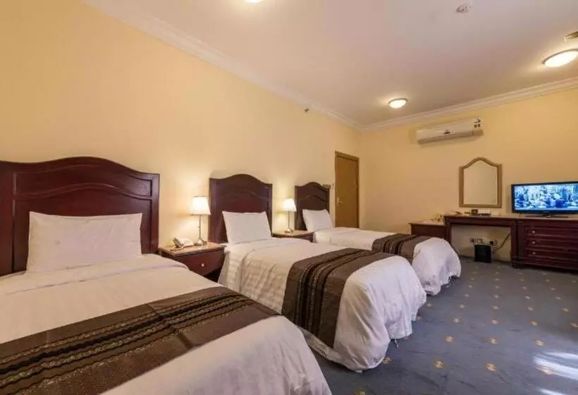 Hotelli Wakan Qubaa