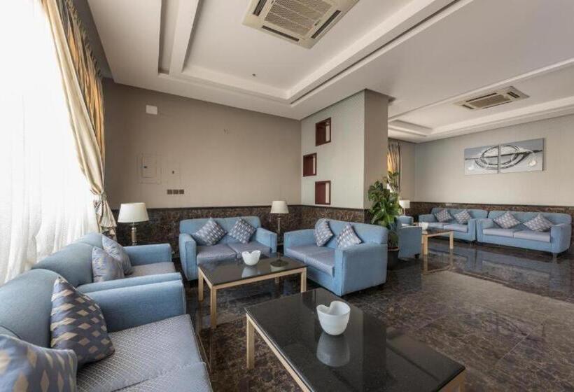 فندق Wakan Qubaa