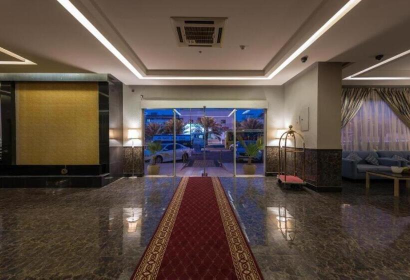 فندق Wakan Qubaa