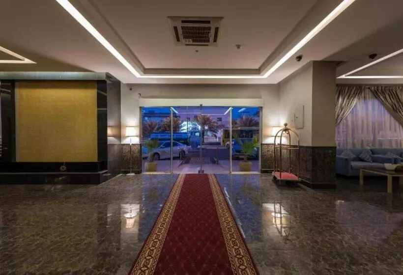 Hotelli Wakan Qubaa