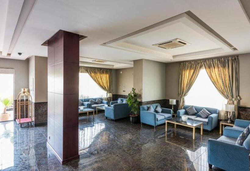 فندق Wakan Qubaa