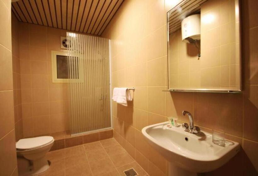 فندق Wakan Qubaa