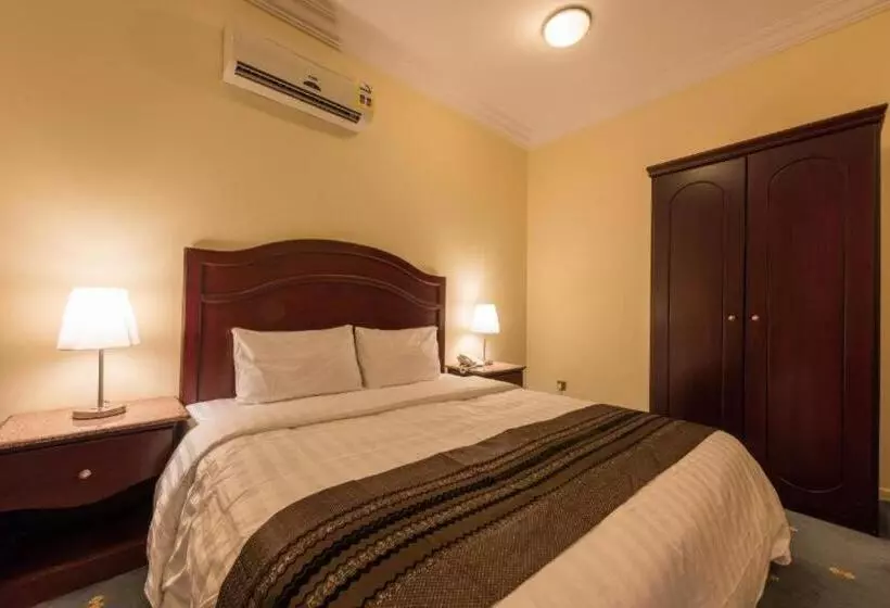 Hotelli Wakan Qubaa