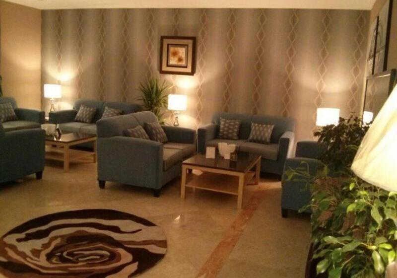 فندق Wakan Qubaa