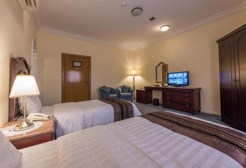 فندق Wakan Qubaa