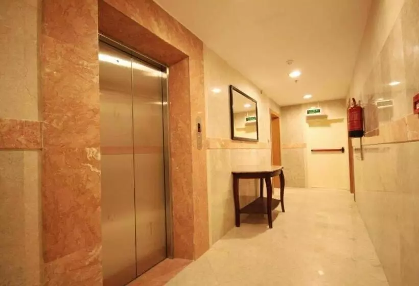 Hotelli Wakan Qubaa