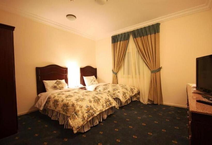 فندق Wakan Qubaa