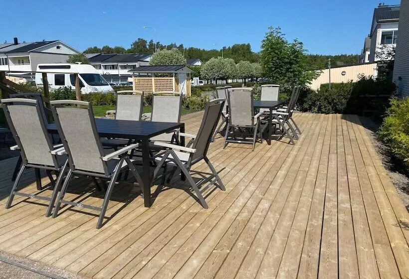 Magnolia House Sollentuna