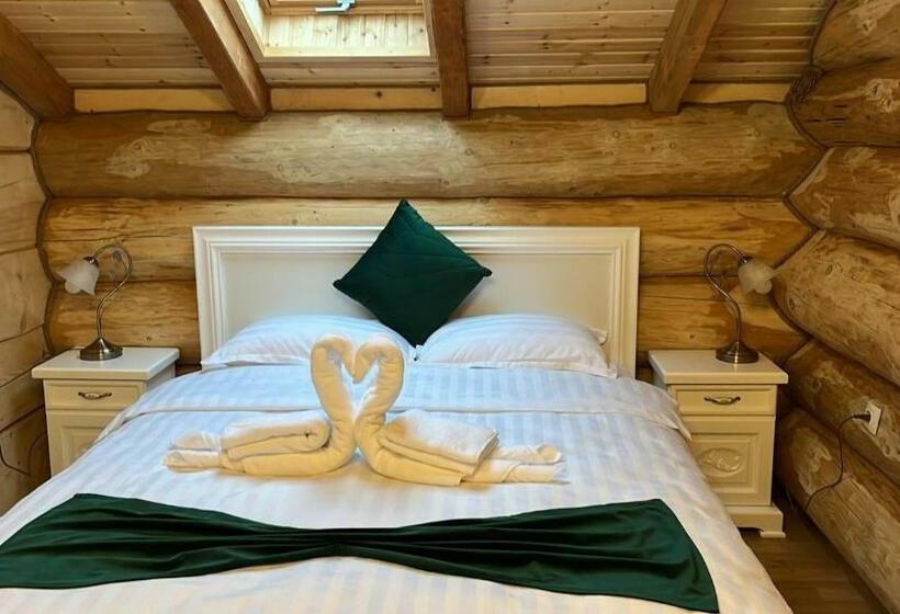 Motel Pensiunea Mireasma Bucovinei