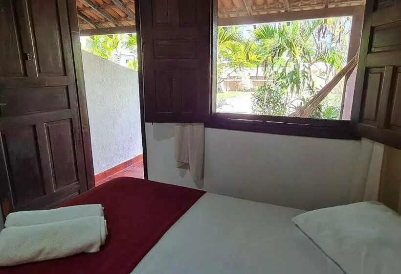 ペンション Pousada Paraíso Na Bahia