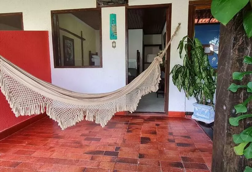 ペンション Pousada Paraíso Na Bahia