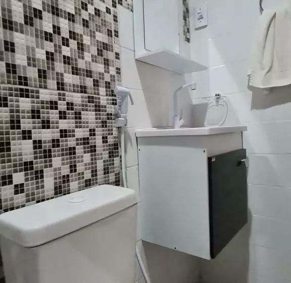ペンション Pousada Paraíso Na Bahia