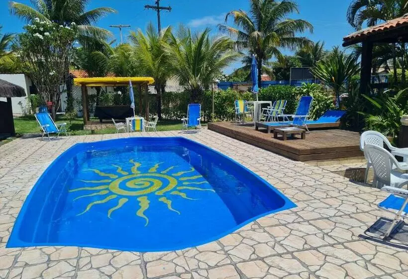 ペンション Pousada Paraíso Na Bahia