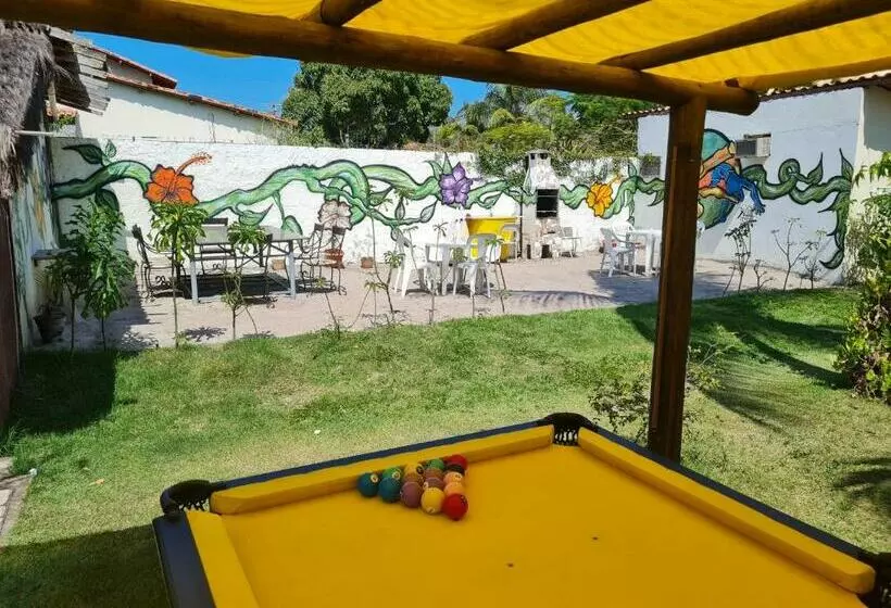 ペンション Pousada Paraíso Na Bahia