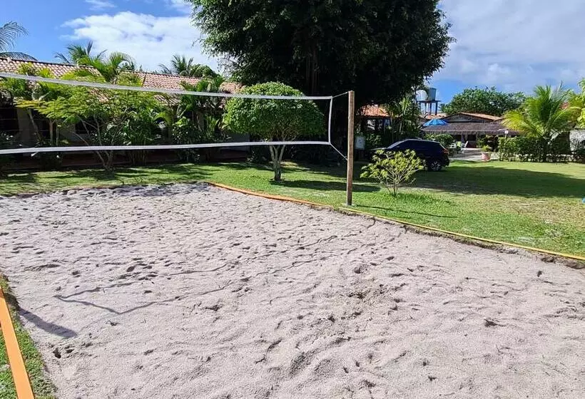 ペンション Pousada Paraíso Na Bahia