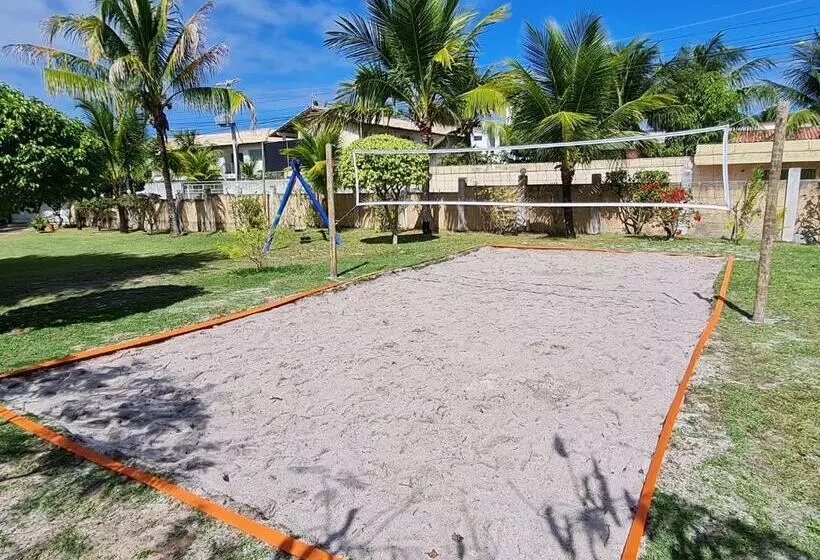 ペンション Pousada Paraíso Na Bahia