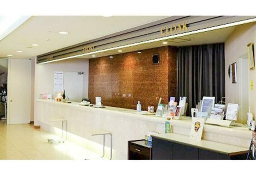 Urakawa Wellington Hotel Vacation Stay 73614v