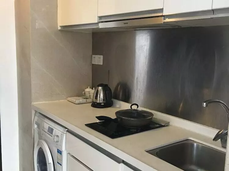 Central International Apartment