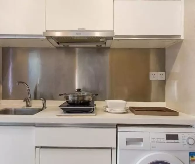 Central International Apartment