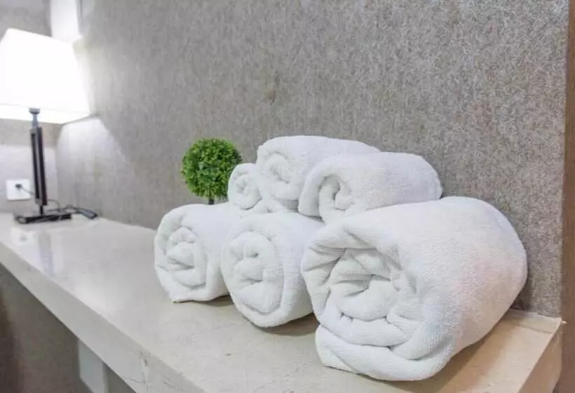 Central International Apartment