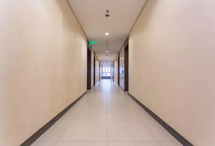 Central International Apartment