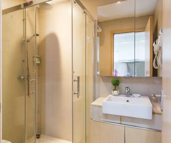 Central International Apartment