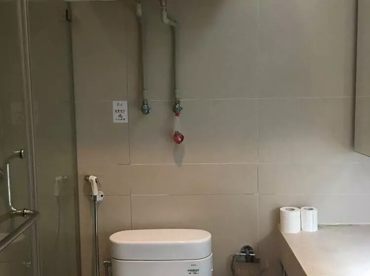 Central International Apartment