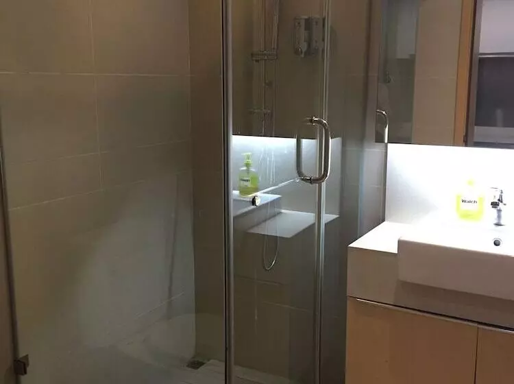 Central International Apartment