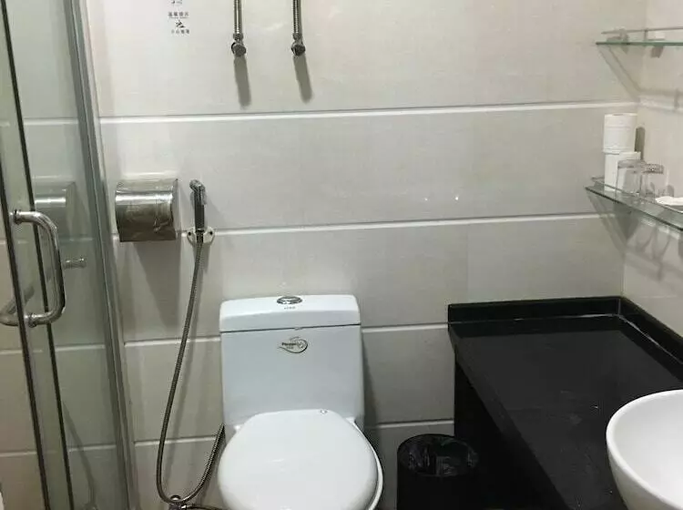 Central International Apartment