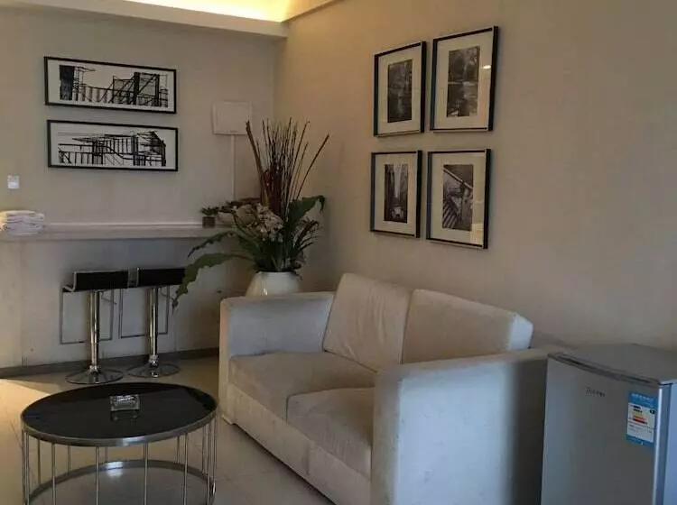 Central International Apartment