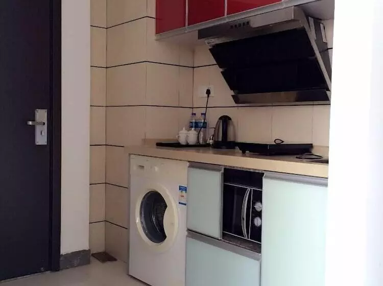 Central International Apartment