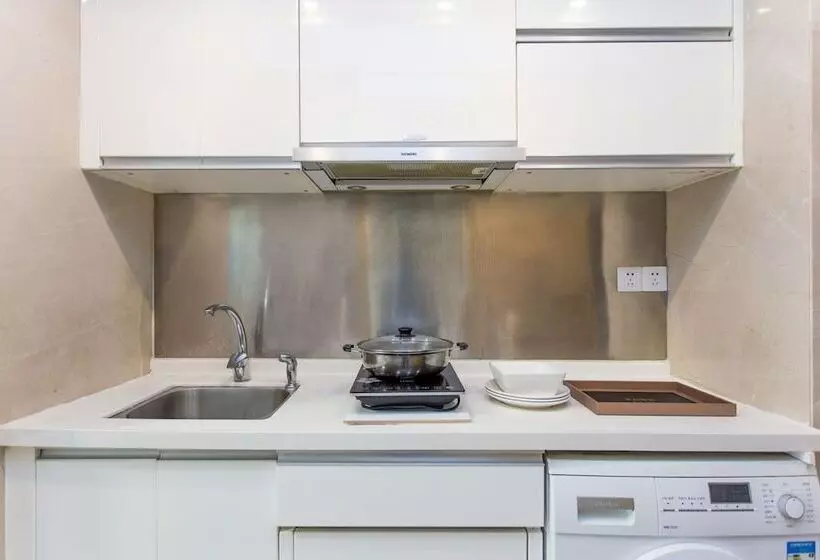 Central International Apartment