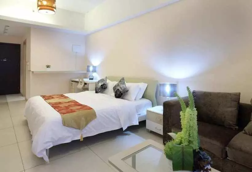 Central International Apartment