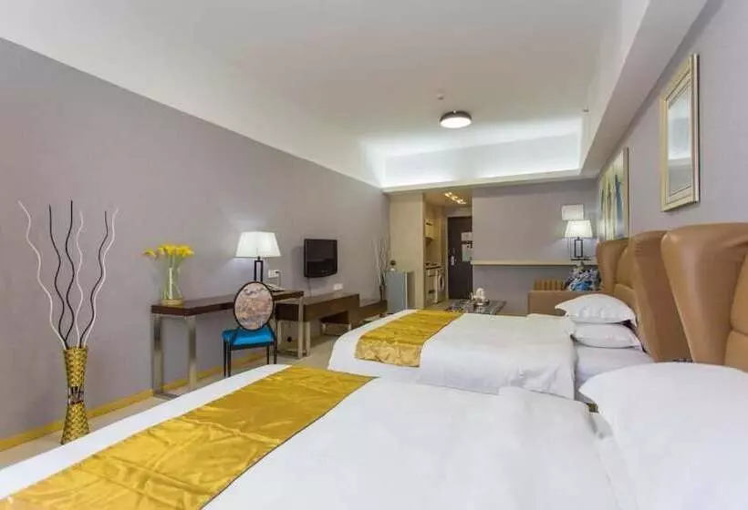 Central International Apartment