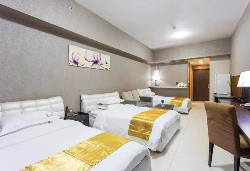 Central International Apartment