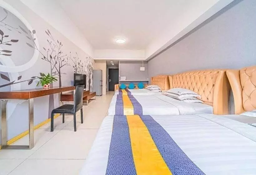 Central International Apartment