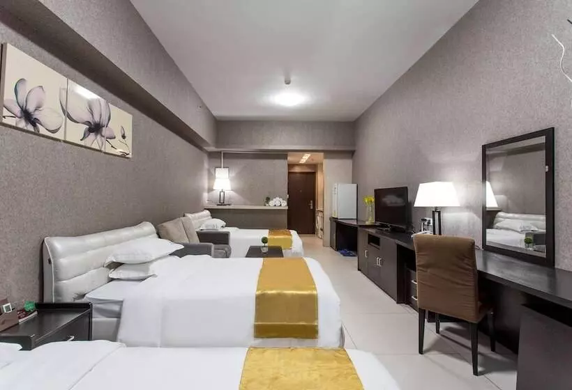 Central International Apartment