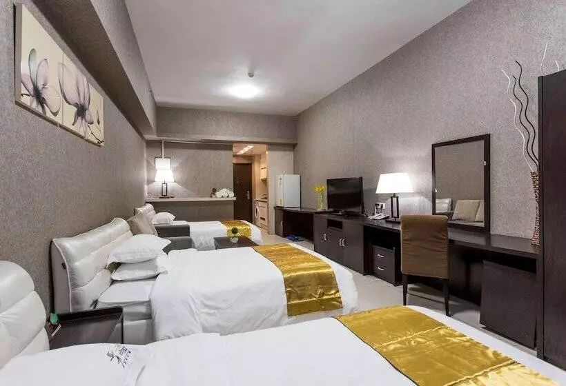 Central International Apartment