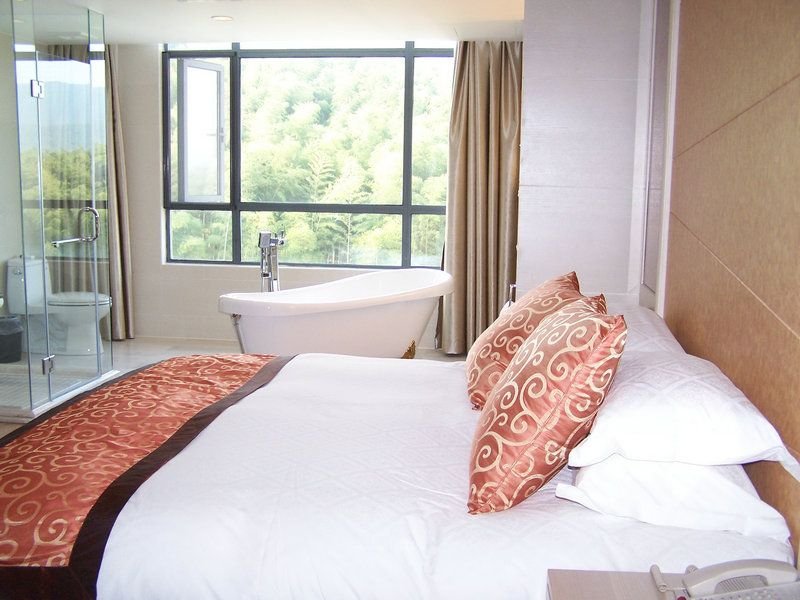 酒店 Bamboo International Convention