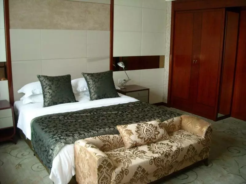 Отель Bamboo International Convention