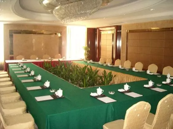 Отель Bamboo International Convention