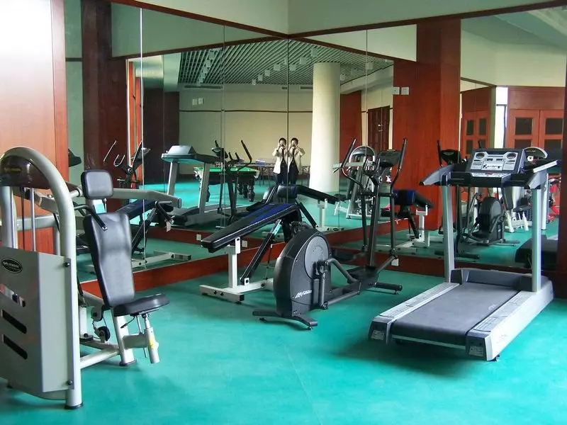 Отель Bamboo International Convention