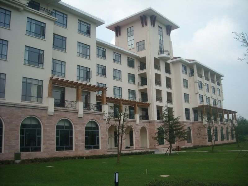 酒店 Bamboo International Convention